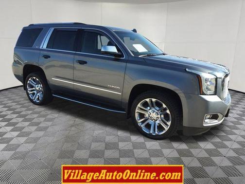 2018 GMC Yukon SLT