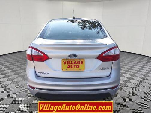 2016 Ford Fiesta SE
