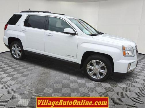 2017 GMC Terrain SLE-2