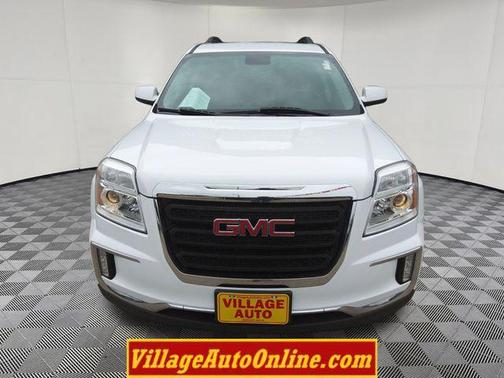 2017 GMC Terrain SLE-2