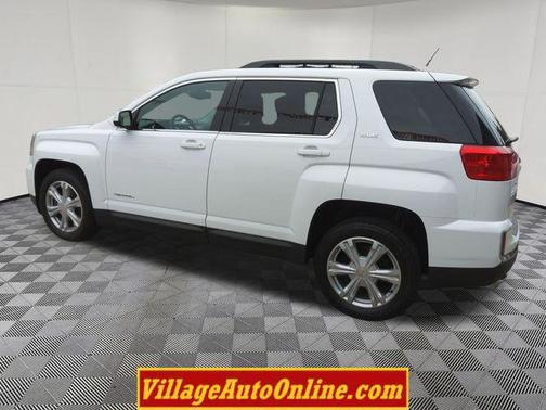 2017 GMC Terrain SLE-2