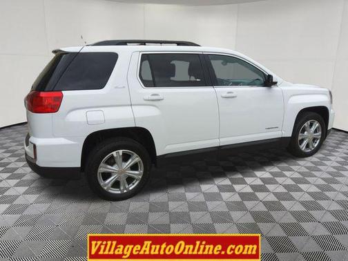 2017 GMC Terrain SLE-2