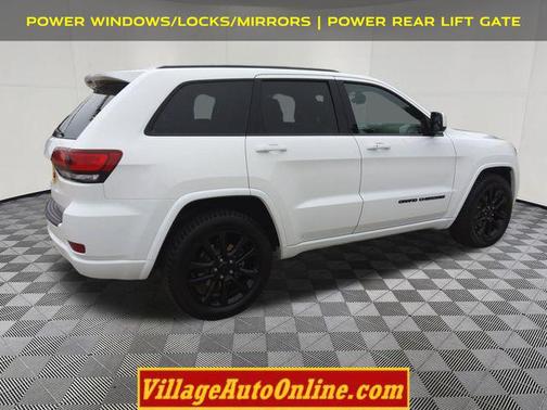 2020 Jeep Grand Cherokee Altitude