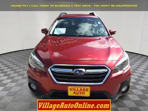 2019 Subaru Outback 2.5i Limited