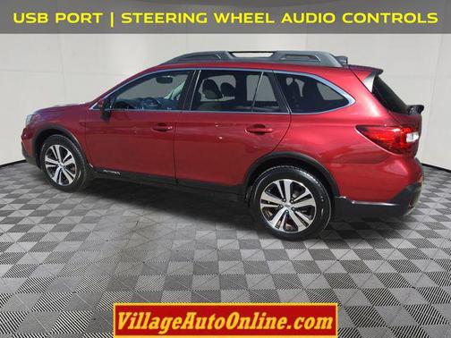 2019 Subaru Outback 2.5i Limited