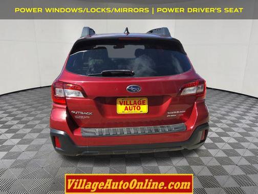2019 Subaru Outback 2.5i Limited