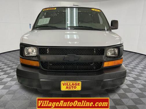 2015 Chevrolet Express 3500 Work Van