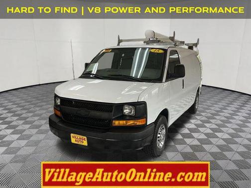 2015 Chevrolet Express 3500 Work Van