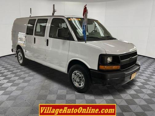 2015 Chevrolet Express 3500 Work Van