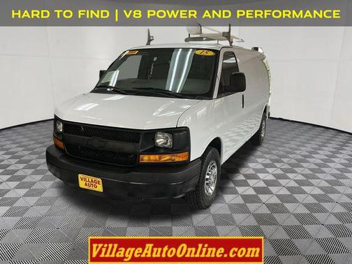 2015 Chevrolet Express 3500 Work Van