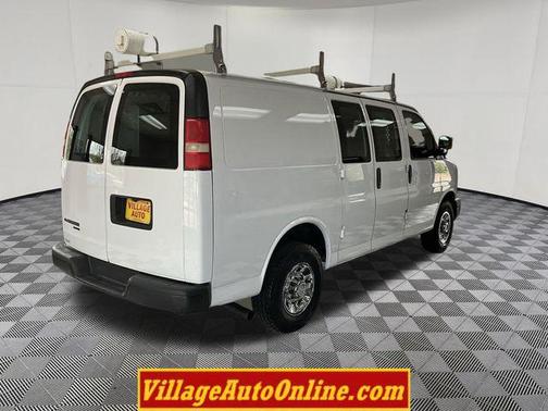 2015 Chevrolet Express 3500 Work Van