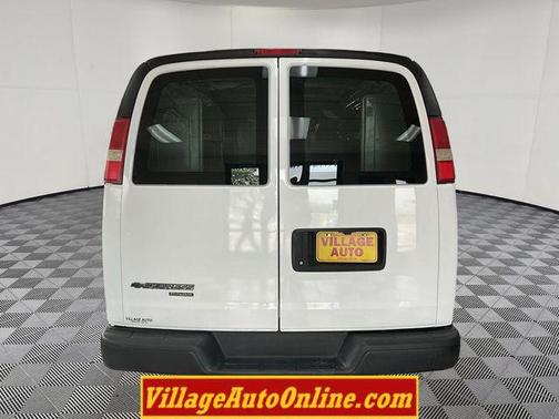 2015 Chevrolet Express 3500 Work Van