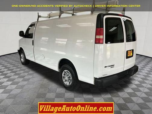2015 Chevrolet Express 3500 Work Van