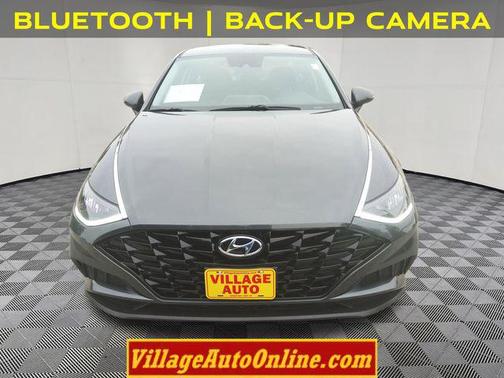 2021 Hyundai SONATA SEL