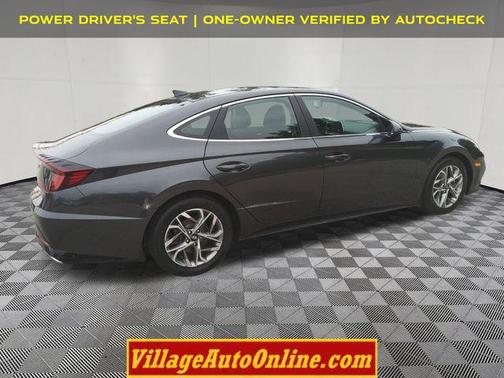 2021 Hyundai SONATA SEL