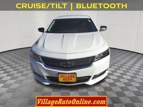 2017 Chevrolet Impala 1LS