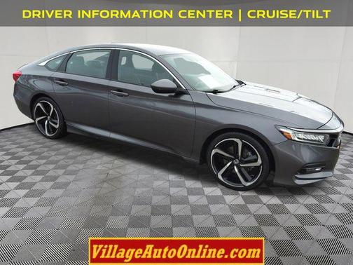 2018 Honda Accord Sport