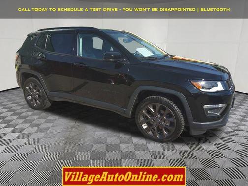 2019 Jeep Compass High Altitude