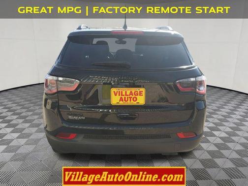 2019 Jeep Compass High Altitude