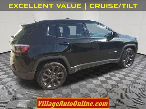 2019 Jeep Compass High Altitude