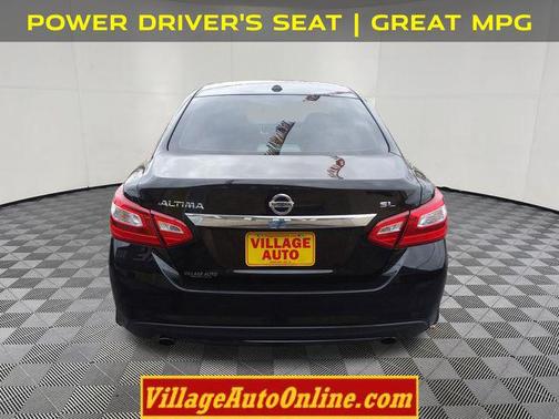 2017 Nissan Altima 2.5 SL