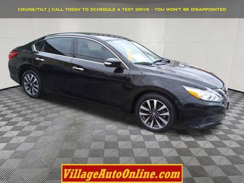 2017 Nissan Altima 2.5 SL