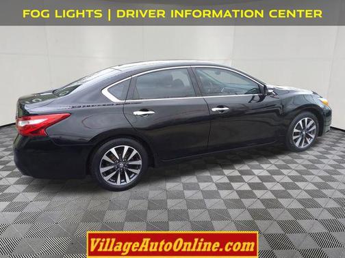 2017 Nissan Altima 2.5 SL