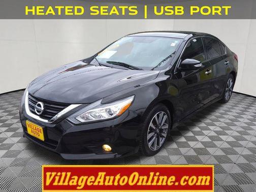 2017 Nissan Altima 2.5 SL