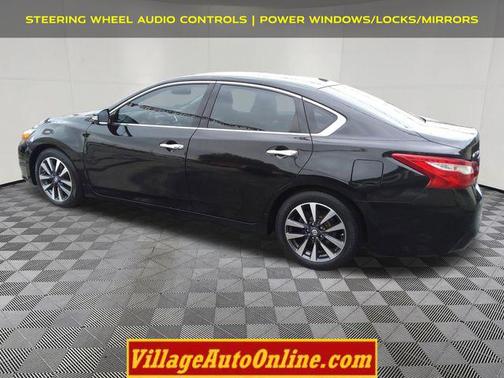 2017 Nissan Altima 2.5 SL