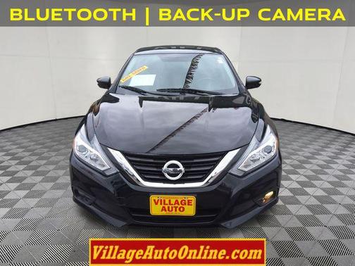 2017 Nissan Altima 2.5 SL