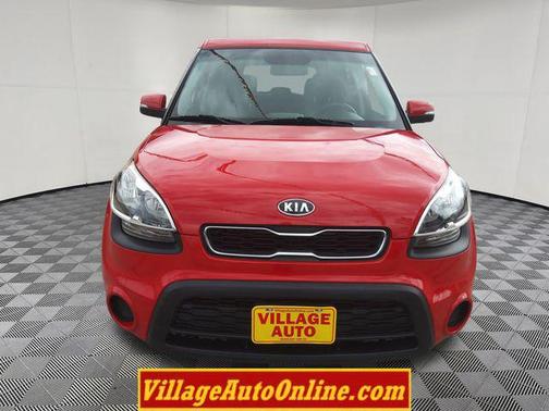 Molten 2012 Kia Soul +