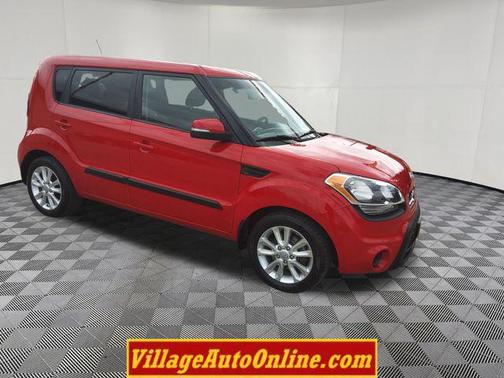 Molten 2012 Kia Soul +