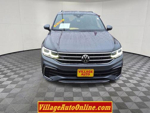 2023 Volkswagen Tiguan 2.0T SEL R-Line 4MOTION
