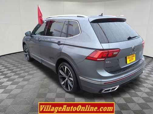 2023 Volkswagen Tiguan 2.0T SEL R-Line 4MOTION
