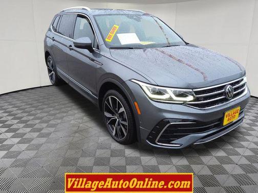 2023 Volkswagen Tiguan 2.0T SEL R-Line 4MOTION