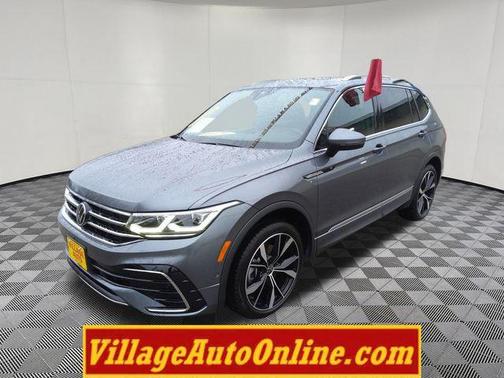 2023 Volkswagen Tiguan 2.0T SEL R-Line 4MOTION