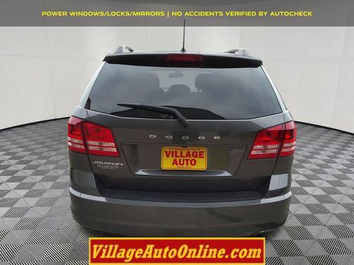 2018 Dodge Journey SE