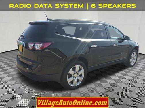 2017 Chevrolet Traverse 1LT