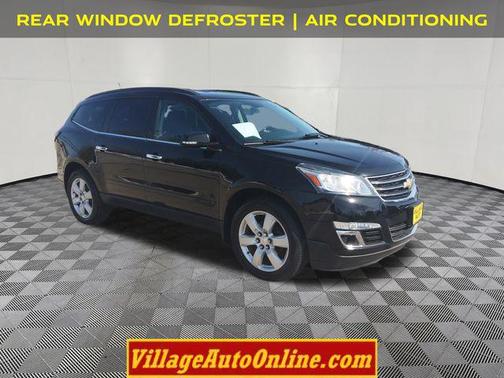 2017 Chevrolet Traverse 1LT