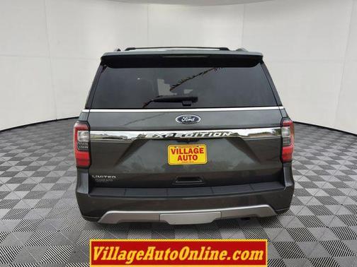 2018 Ford Expedition Limited