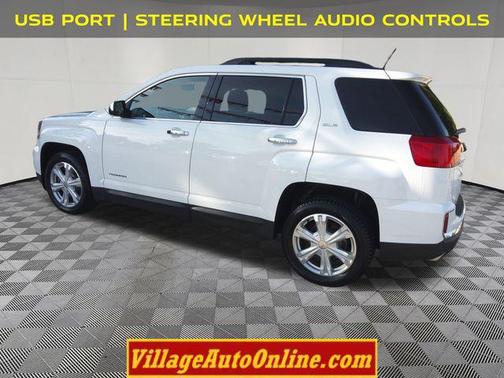 2017 GMC Terrain SLE-2