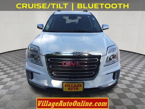 2017 GMC Terrain SLE-2