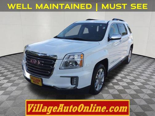 2017 GMC Terrain SLE-2