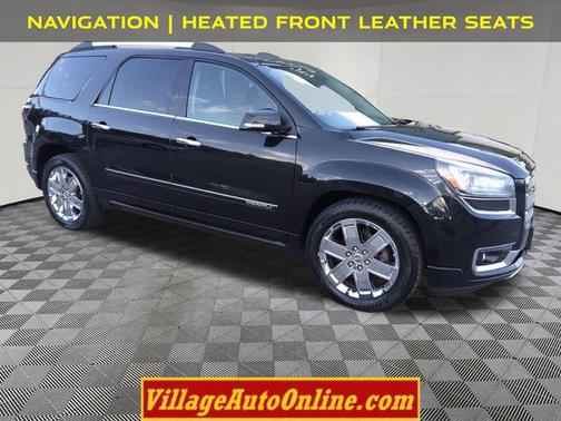 2014 GMC Acadia Denali