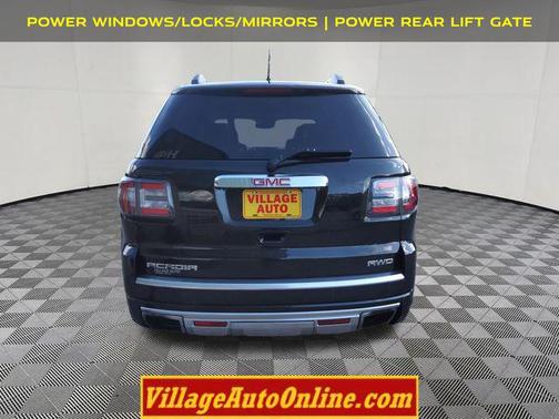 2014 GMC Acadia Denali