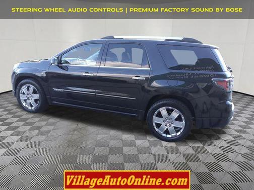 2014 GMC Acadia Denali
