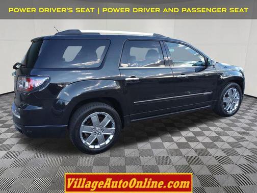 2014 GMC Acadia Denali