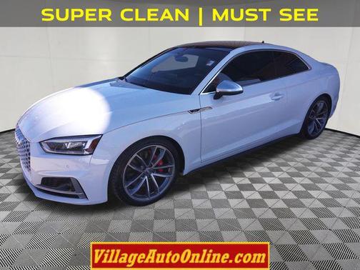 2018 Audi S5 3.0T Prestige