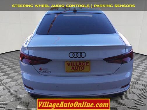 2018 Audi S5 3.0T Prestige