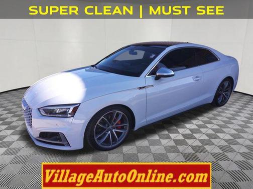 2018 Audi S5 3.0T Prestige